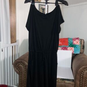 Elegant Black Women's jumper